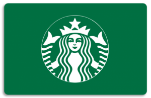 Starbucks (Lifestyle Gift Card)